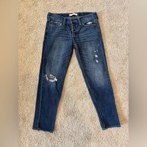 Women’s Abercrombie Jeans